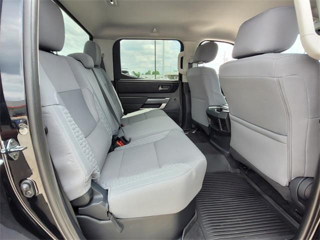used 2024 Toyota Tundra car, priced at $49,995