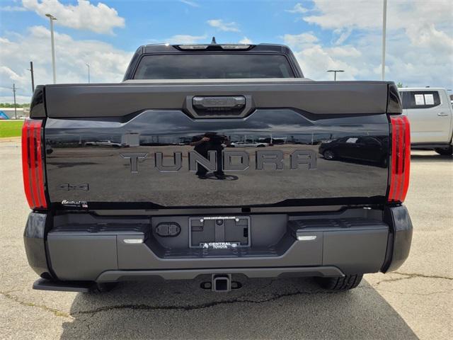 used 2024 Toyota Tundra car, priced at $49,995