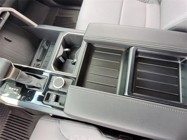 used 2024 Toyota Tundra car, priced at $49,995