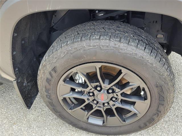 used 2024 Toyota Tundra car, priced at $49,995