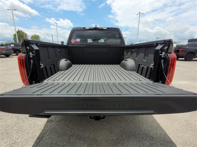 used 2024 Toyota Tundra car, priced at $49,995