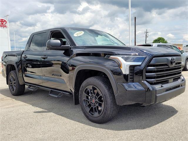 used 2024 Toyota Tundra car, priced at $49,995