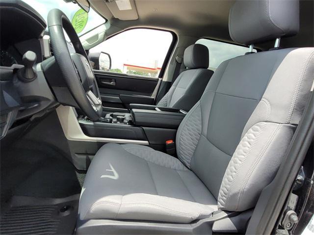 used 2024 Toyota Tundra car, priced at $49,995