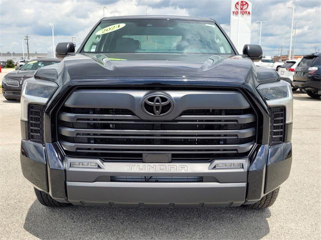 used 2024 Toyota Tundra car, priced at $49,995