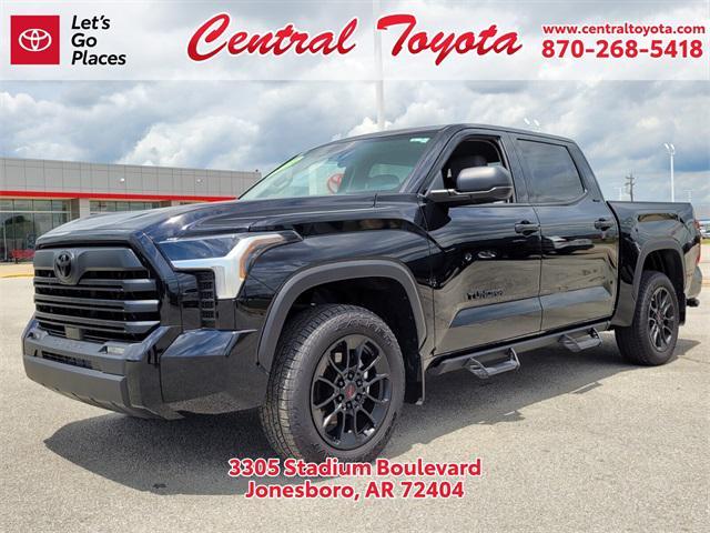 used 2024 Toyota Tundra car, priced at $49,995