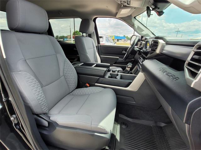 used 2024 Toyota Tundra car, priced at $49,995