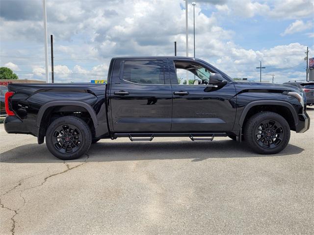 used 2024 Toyota Tundra car, priced at $49,995