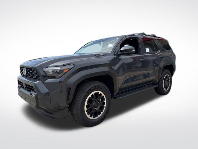 new 2025 Toyota 4Runner car, priced at $56,164