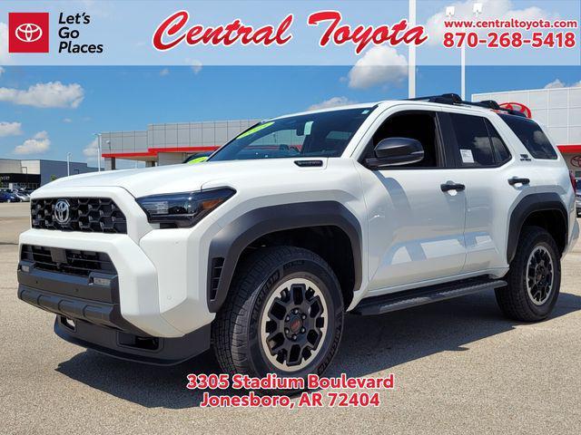 new 2025 Toyota 4Runner car, priced at $56,336