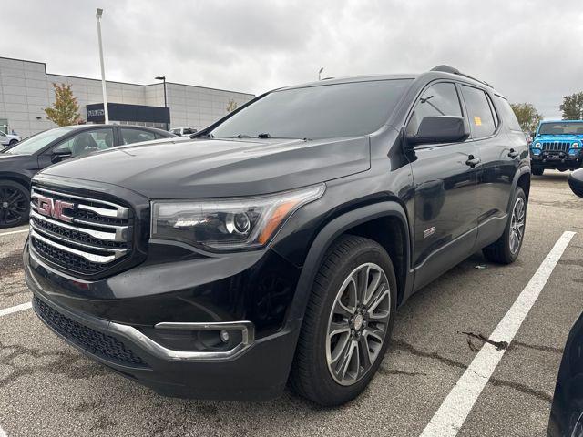 used 2017 GMC Acadia car