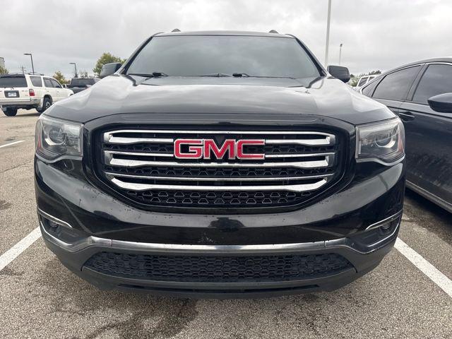 used 2017 GMC Acadia car