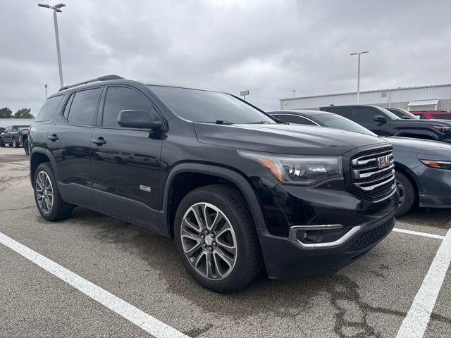 used 2017 GMC Acadia car