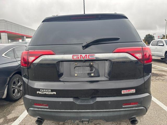 used 2017 GMC Acadia car