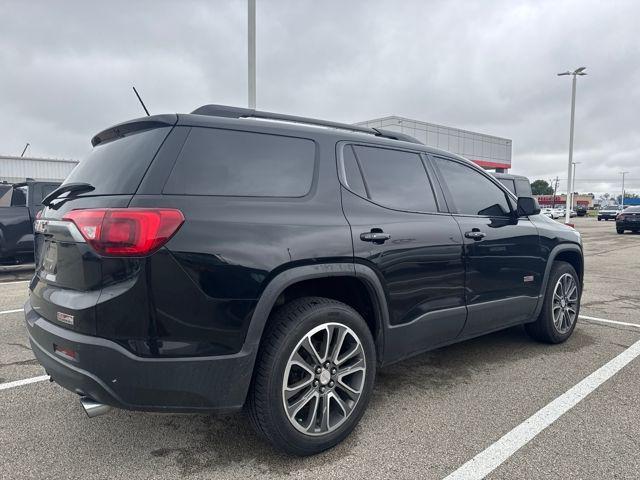 used 2017 GMC Acadia car