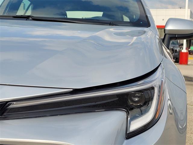 used 2025 Toyota Corolla car, priced at $28,995