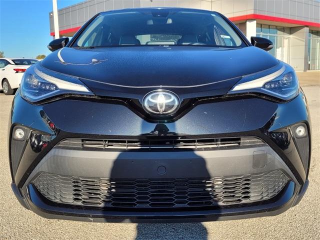 used 2020 Toyota C-HR car, priced at $23,556