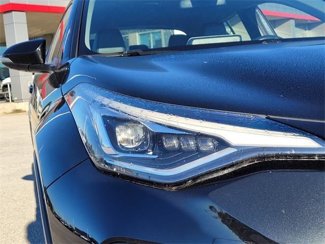 used 2020 Toyota C-HR car, priced at $23,556