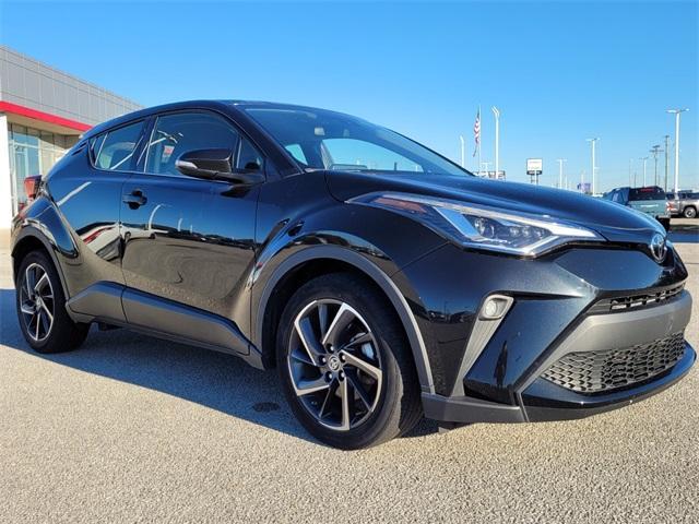 used 2020 Toyota C-HR car, priced at $23,556