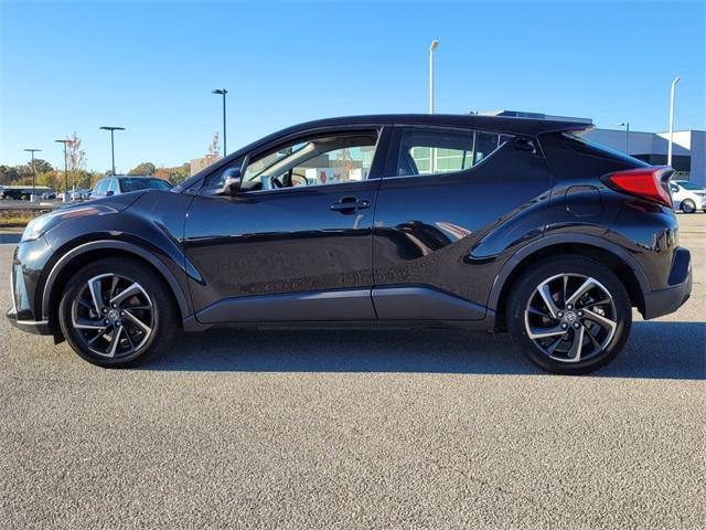 used 2020 Toyota C-HR car, priced at $23,556