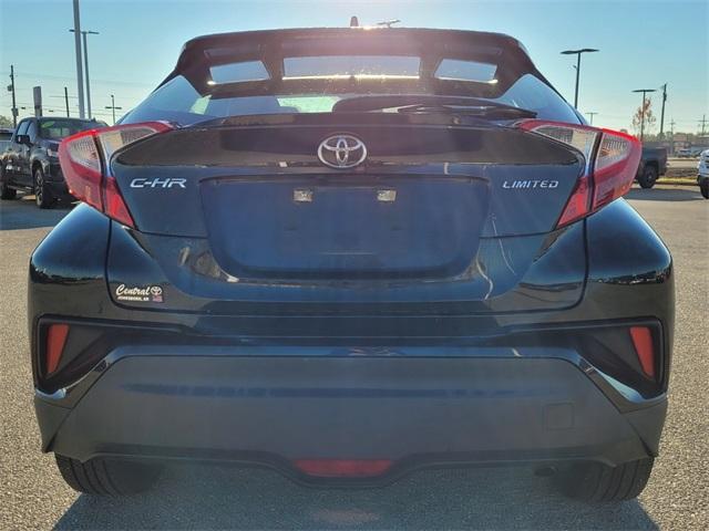 used 2020 Toyota C-HR car, priced at $23,556