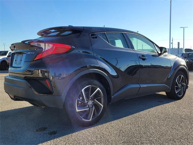 used 2020 Toyota C-HR car, priced at $23,556