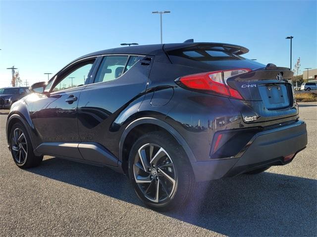 used 2020 Toyota C-HR car, priced at $23,556