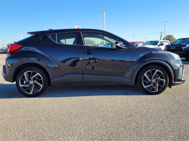 used 2020 Toyota C-HR car, priced at $23,556