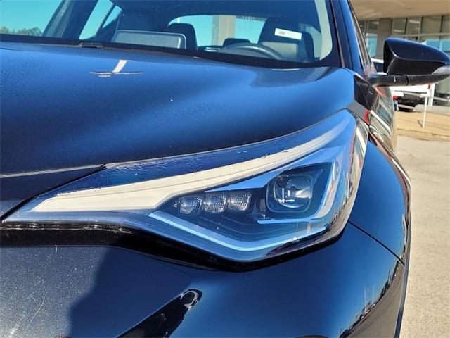 used 2020 Toyota C-HR car, priced at $23,556