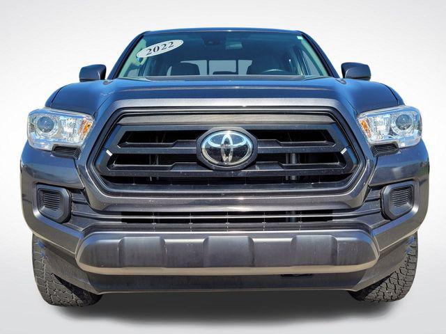 used 2022 Toyota Tacoma car
