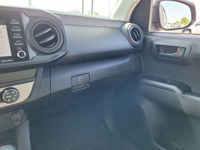 used 2022 Toyota Tacoma car