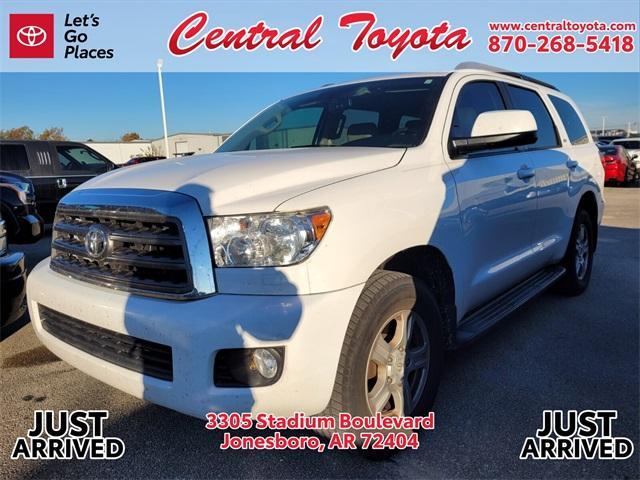 used 2016 Toyota Sequoia car, priced at $26,999