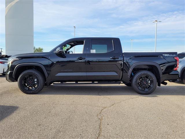 new 2025 Toyota Tundra car, priced at $70,674