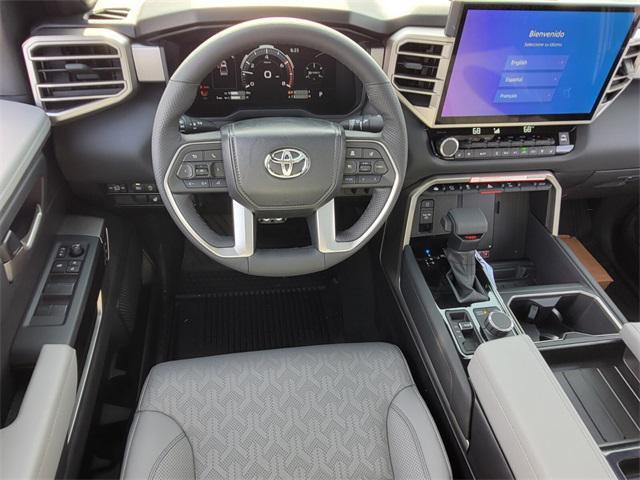 new 2025 Toyota Tundra car, priced at $70,674