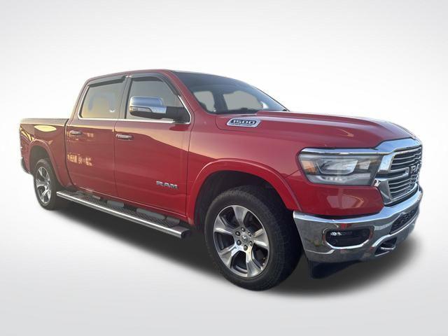 used 2021 Ram 1500 car, priced at $30,995