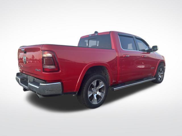 used 2021 Ram 1500 car, priced at $30,995