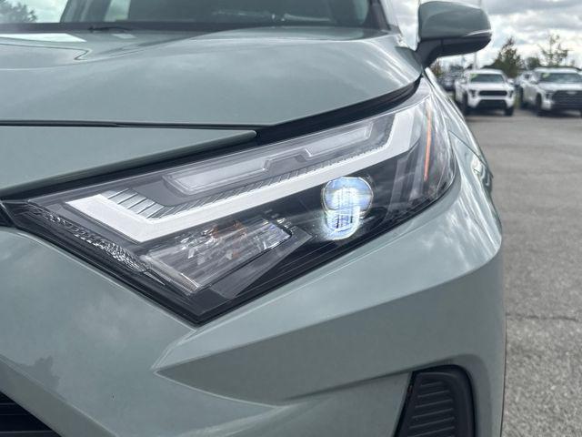 used 2022 Toyota RAV4 Hybrid car, priced at $29,995