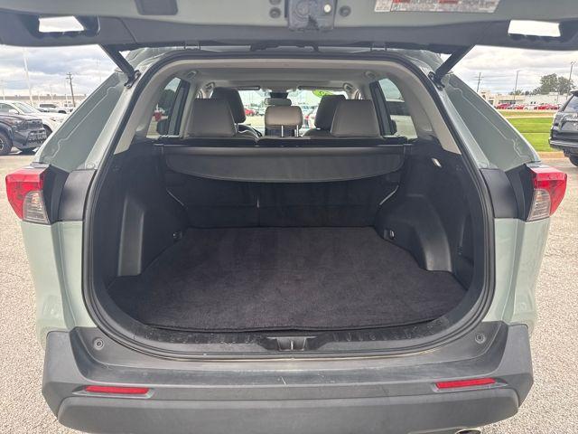 used 2022 Toyota RAV4 Hybrid car, priced at $29,995