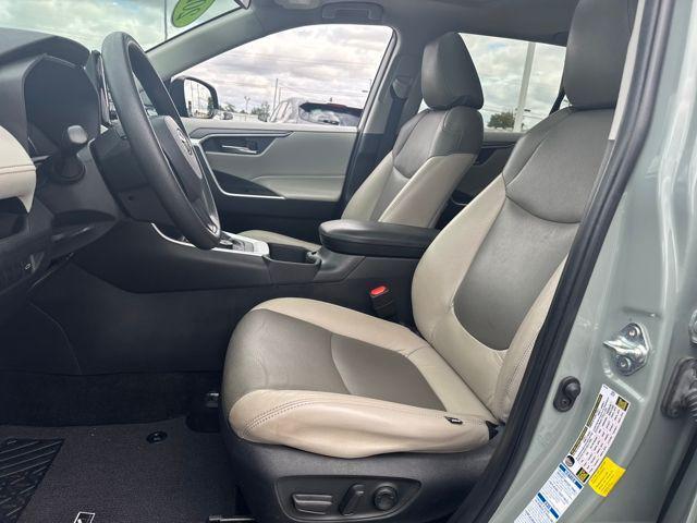 used 2022 Toyota RAV4 Hybrid car, priced at $29,995