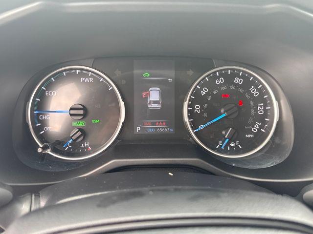 used 2022 Toyota RAV4 Hybrid car, priced at $29,995