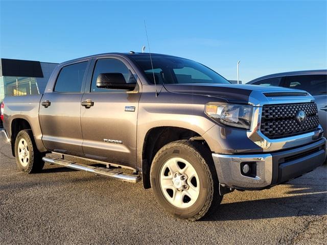 used 2019 Toyota Tundra car, priced at $32,366