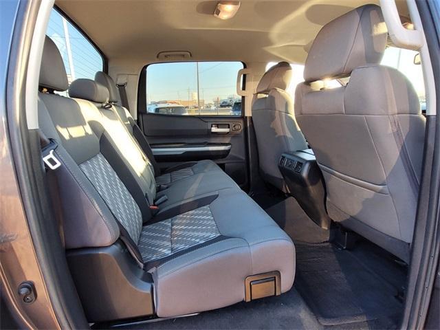 used 2019 Toyota Tundra car, priced at $32,366