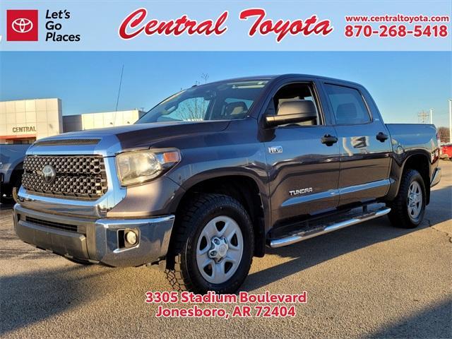 used 2019 Toyota Tundra car, priced at $32,366