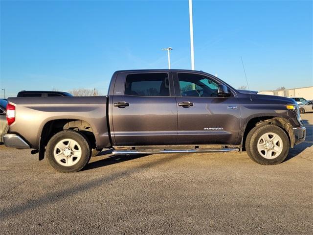 used 2019 Toyota Tundra car, priced at $32,366