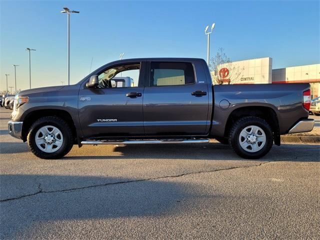 used 2019 Toyota Tundra car, priced at $32,366