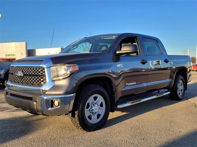 used 2019 Toyota Tundra car, priced at $32,366