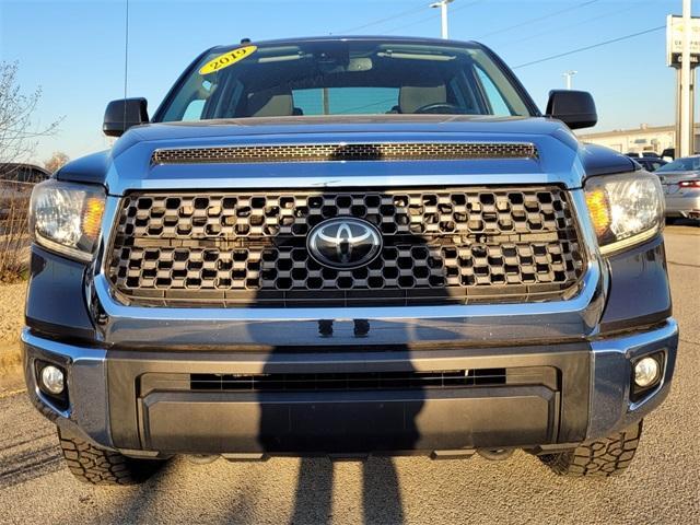 used 2019 Toyota Tundra car, priced at $32,366