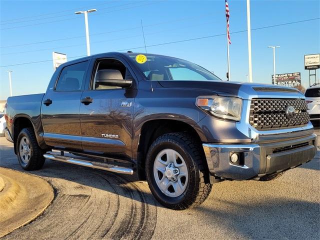 used 2019 Toyota Tundra car, priced at $32,366