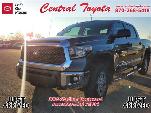 used 2019 Toyota Tundra car, priced at $32,366