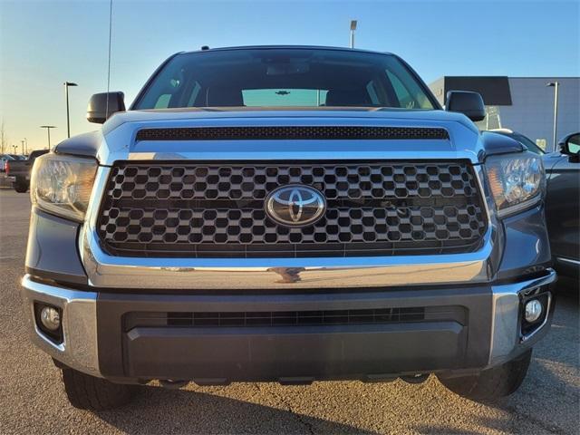 used 2019 Toyota Tundra car, priced at $32,366