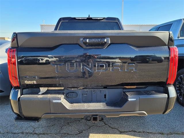 used 2023 Toyota Tundra car
